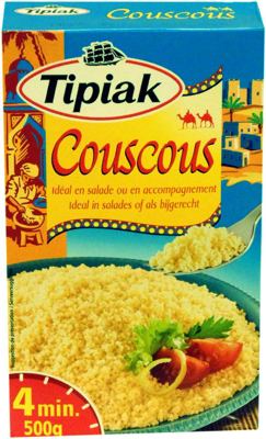COUS COUS 500G INSTANT -12/1-