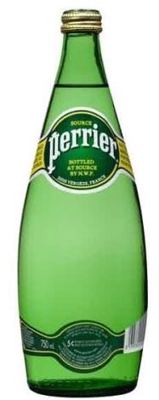 0,75L PERRIER GAZ. VODA