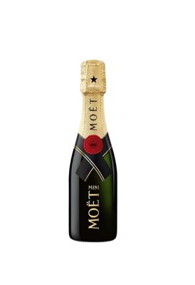 N-*PJENUŠAC CHAMPAGNE MOET i CHANDON 0.2L BRUT IMPERIAL MINI ZOI BRUT -24/1-