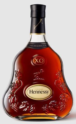 N-*COGNAC HENNESSY 0.70L X.O.