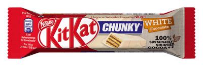 KITKAT CHUNKY WHITE 40g