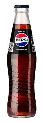 PEPSI BLACK 0,25L BOCA