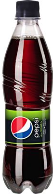 PEPSI MAX LIMETA 0.5L