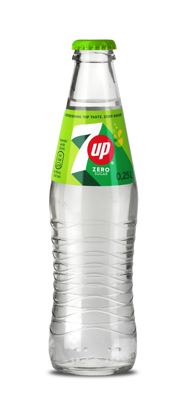 7UP ZERO 0.25 L (24) POV.