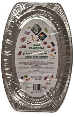 2/1 ALU PLADANJ,55CM
