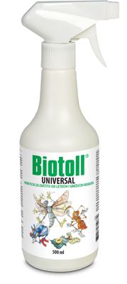 BIOTOLL UNIVERSAL PRO 500 ml TSF HR/BA