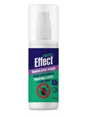 EFFECT PROTECT REPELENT PROTIV KRPELJA 100ml