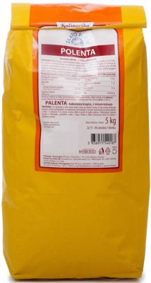 5KG ZLATO POLJE PALENTA