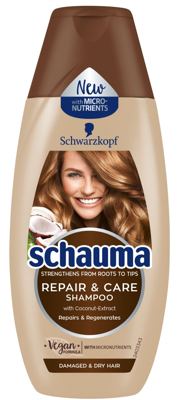 ŠAMPON ZA KOSU REPAIR SCHAUMA 250ML