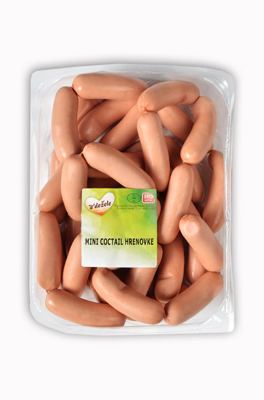 CCA1KG MINI COCKTAIL HRENOVKE