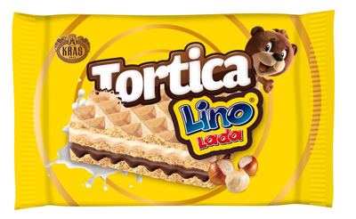 NAPOLITANKA MINI TORTICA VAFEL LINO 21G