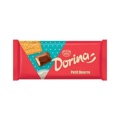 Cokolada Petit Beurre,mleko Dorina 95g