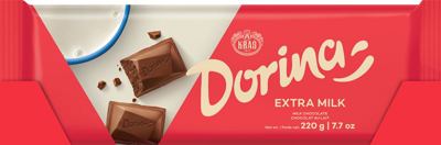 N-ČOK KRAŠ 220G EXTRA MLIJEČNA -12/1-