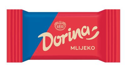 1,25KG DORINA MINI MLIJEČNA