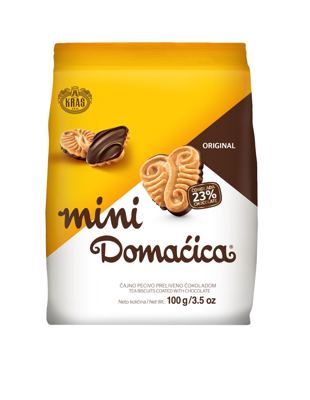 N-KEKS KRAŠ 100G DOMAĆICA MINI -12/1-