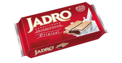 KEKS KAROLINA 190G JADRO -26/1- ORIGINAL