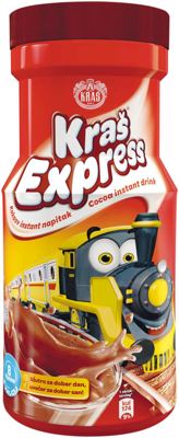 Kras express kakao instant 330g #16 #Kras