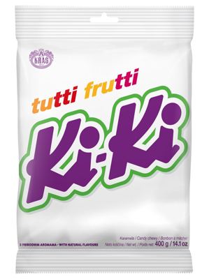 Bombone fruti Ki-Ki 400g
