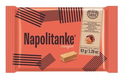 NAPOLITANKE NOUGAT 93g