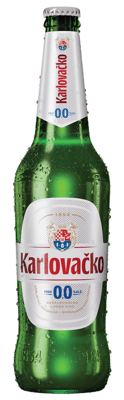0,5L KARLOVAČKO PIVO 0,0% POV