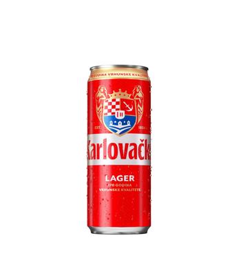 KARLOV.SVIJ.0,33L LIMENKA