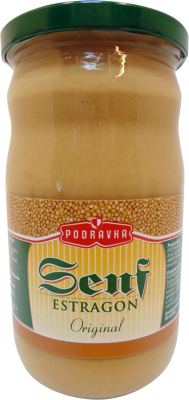 SENF 700g PODRAVKA