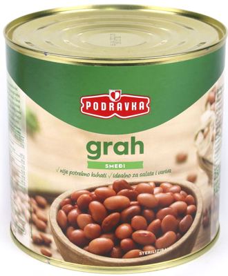 GRAH PODR 2500G SMEĐI -6/1- LIMENKA