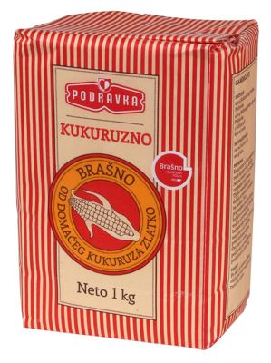 KUKURUZNO BRAŠNO 1/1 POD.