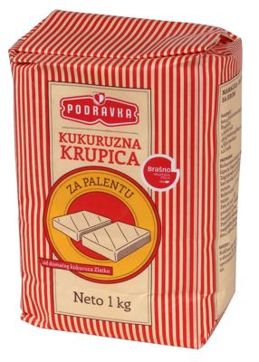 KRUPICA KUKURUZNA 1/1 PODRAVKA