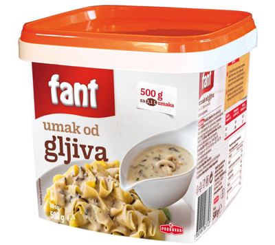 FANT LOVAČKI UMAK 500g