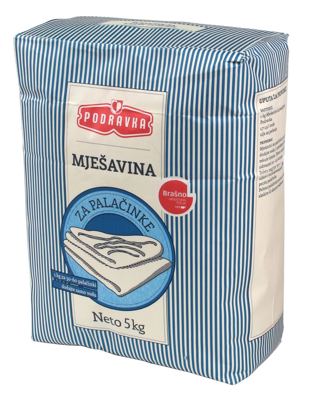 5KG MJEŠAVINA ZA PALAČINKE