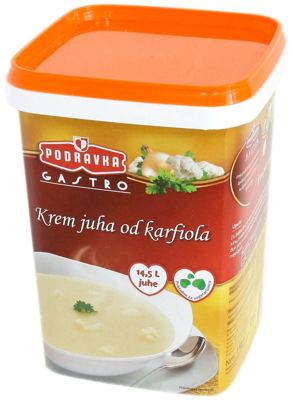 JUHA OD KARFIOLA 1KG OMOT