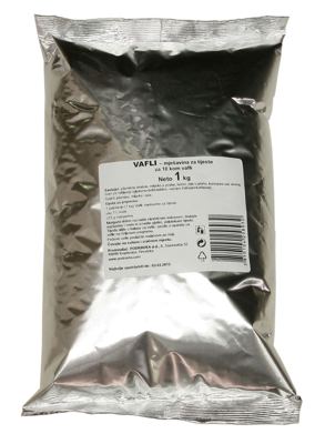 1KG DOLCELA MJEŠAVINA ZA VAFLE