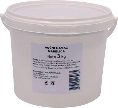 VOĆNI NAMAZ MARELICA 3kg