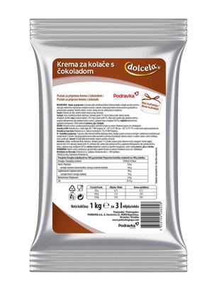 1KG DOLCELA KRE.ZA KOLAČE ČOK.