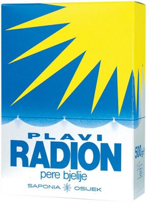 Deterdzent PLAVI RADION 0500 15