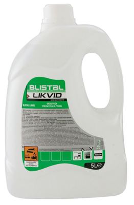 D. ZA ČIŠ. BLISTAL LIKVID 5 L CLP SAPO