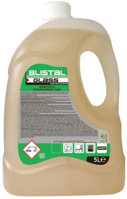 BLISTAL GLASS 5L SAPONIA