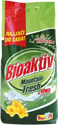 BIOAKTIV 9kg MOUNTAIN FRESH