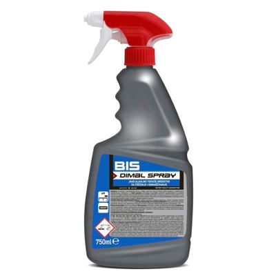 D. ZA ČIŠ. BIS DIMAL SPRAY 750 ml CLP SAPONIA