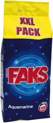 FAKS DETER.C.AQUAMARINE 10kg