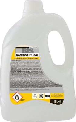 5L BIS HANDYSEPT PRO DEZINF.