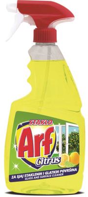 N-ARF 650ML STAKLO CITRUS -12/1-