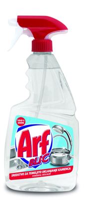 SREDSTVO ZA TEMELJNO UKLANJANJE KAMENCA ARF 650ML SAPONIA