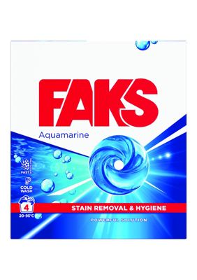 N-DETERG FAKS AQUAMARINE HYG. 220G/4 PRANJA