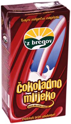 MLIJEKO ČOKOLADNO 0,5L VINDIJA