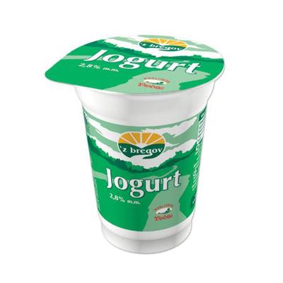 JOGURT 180g 2.8%MM VINDIJA