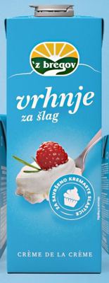 VRHNJE ZA ŠLAG 36% 1 L VINDIJA