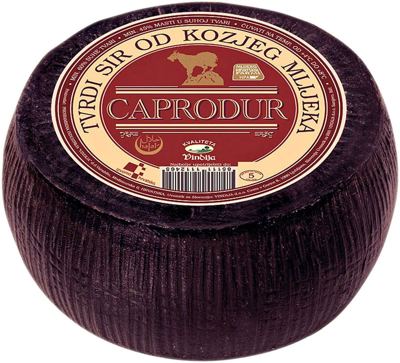 CAPRODUR TVRDI KOZJI 2.5KG