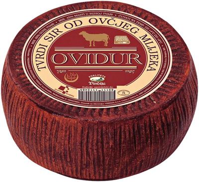 OVIDUR TVRDI OVCIJI SIR 2.5KG VI
